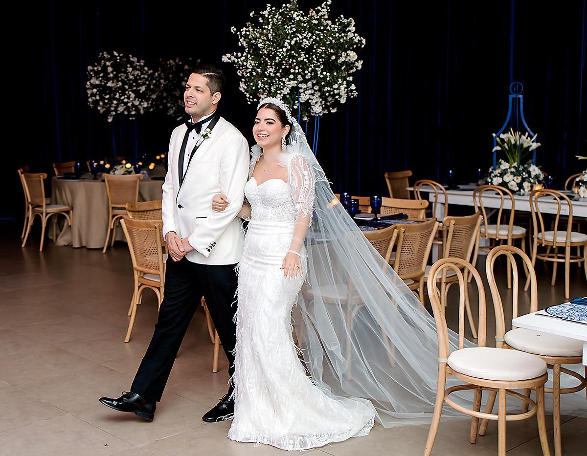 La boda de André Paz y Alejandra Alfaro