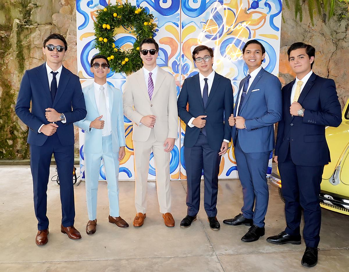 Senior Breakfast 2026 de DelCampo School