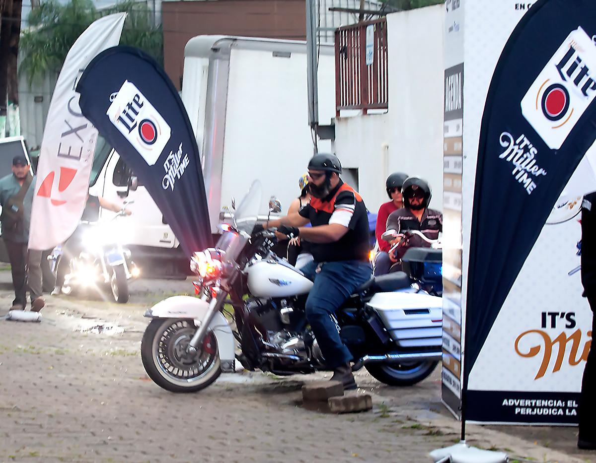 Así fue el festival de asados Miller Lite Grill Together.