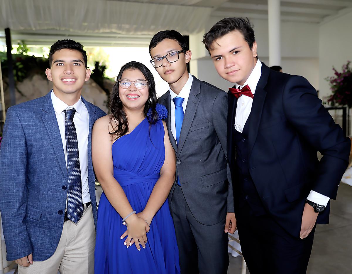 Senior Brunch 2025 de La Estancia School