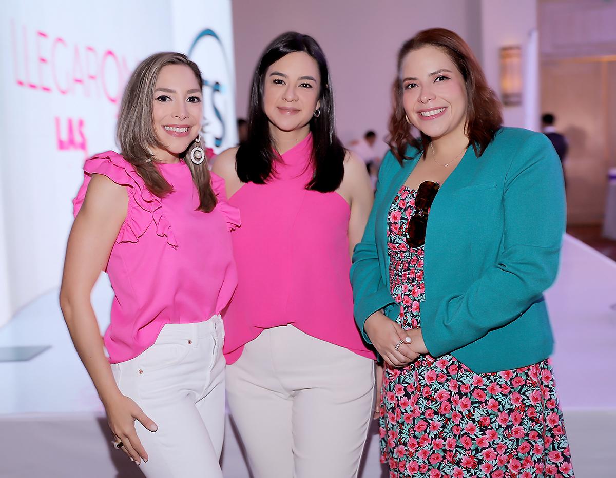 Presentación del programa “Llegaron las Mujeres”