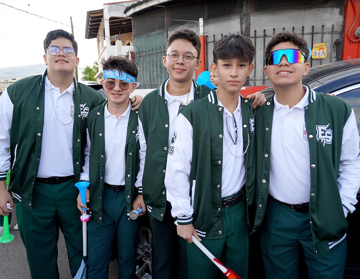 Senior Entrance 2026 de Elvel School