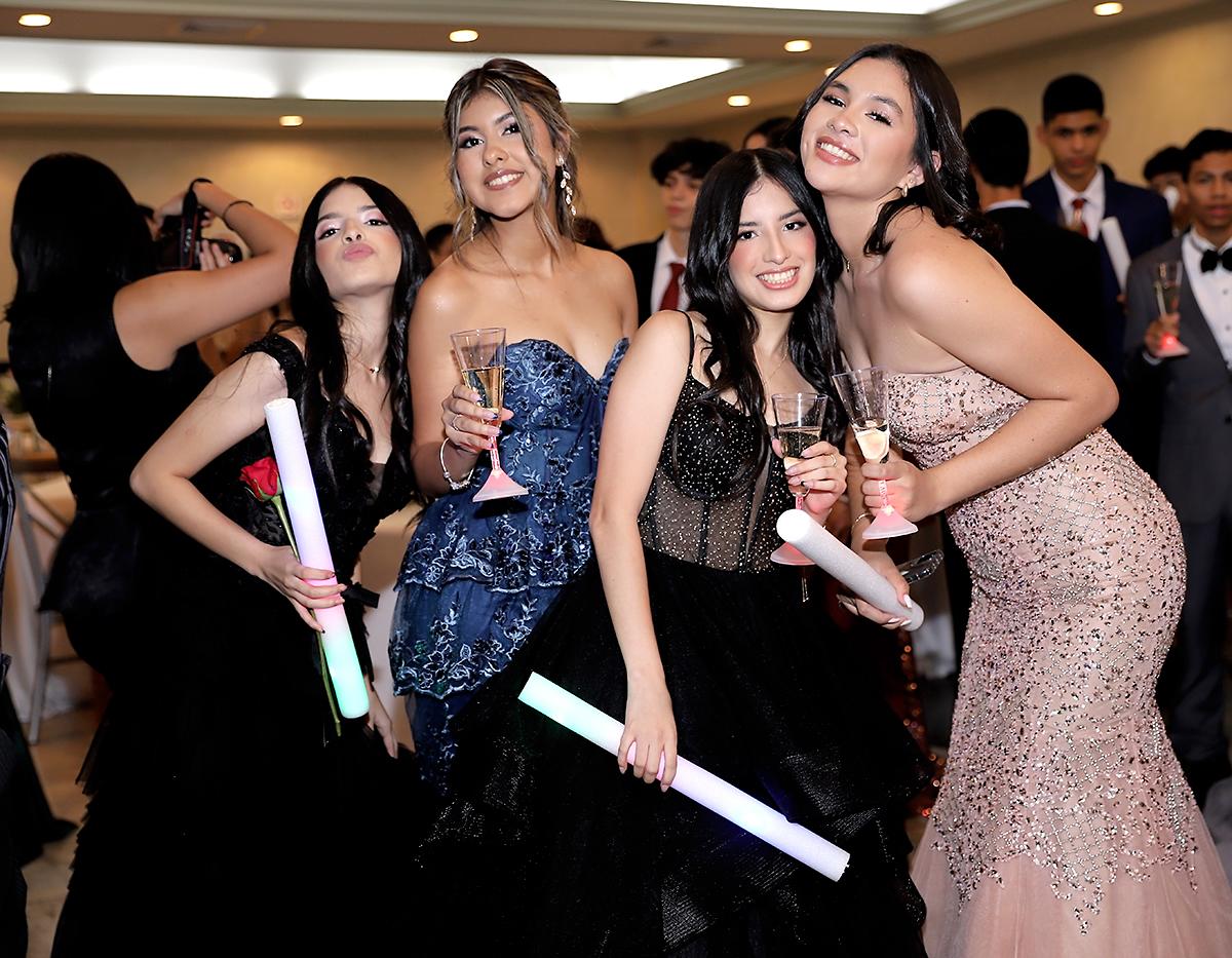 Fiesta de la prom 2024 de Nashville School