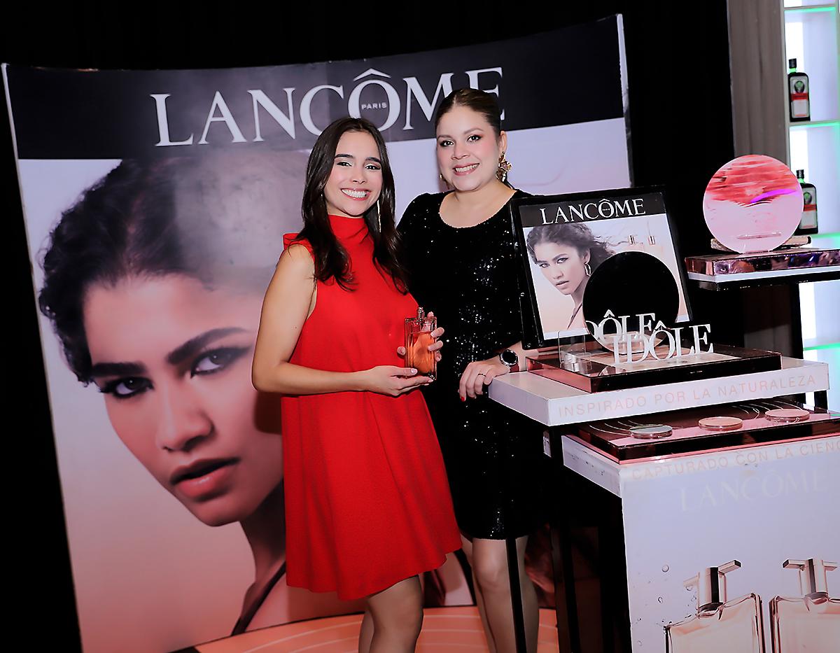 Los pop-up de los patrocinadores de BAC Estilo Moda 2024