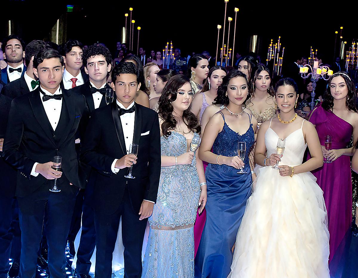 Prom Night de la Escuela Bilingüe Seran 2022