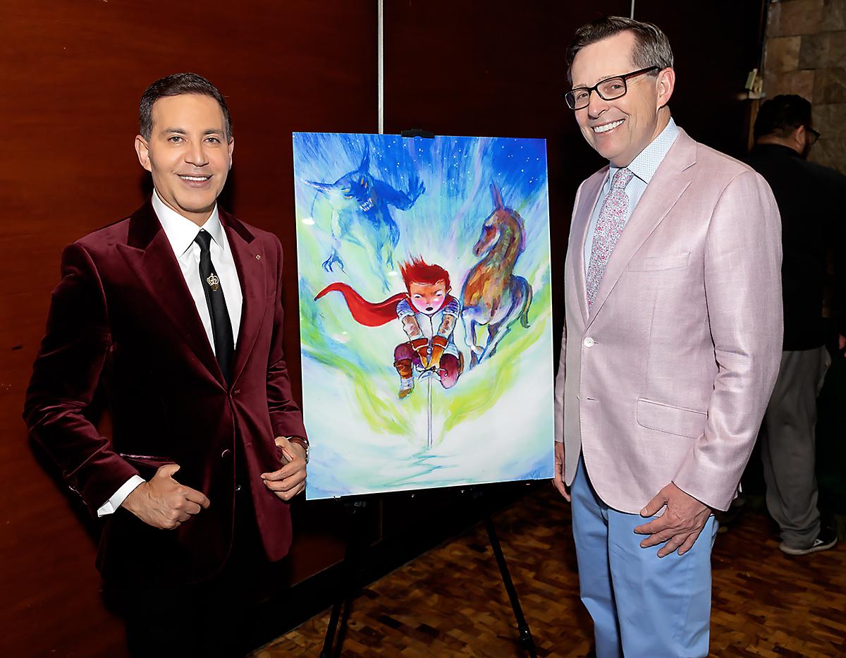 Gabriel Rivera-Barraza y John Conner.