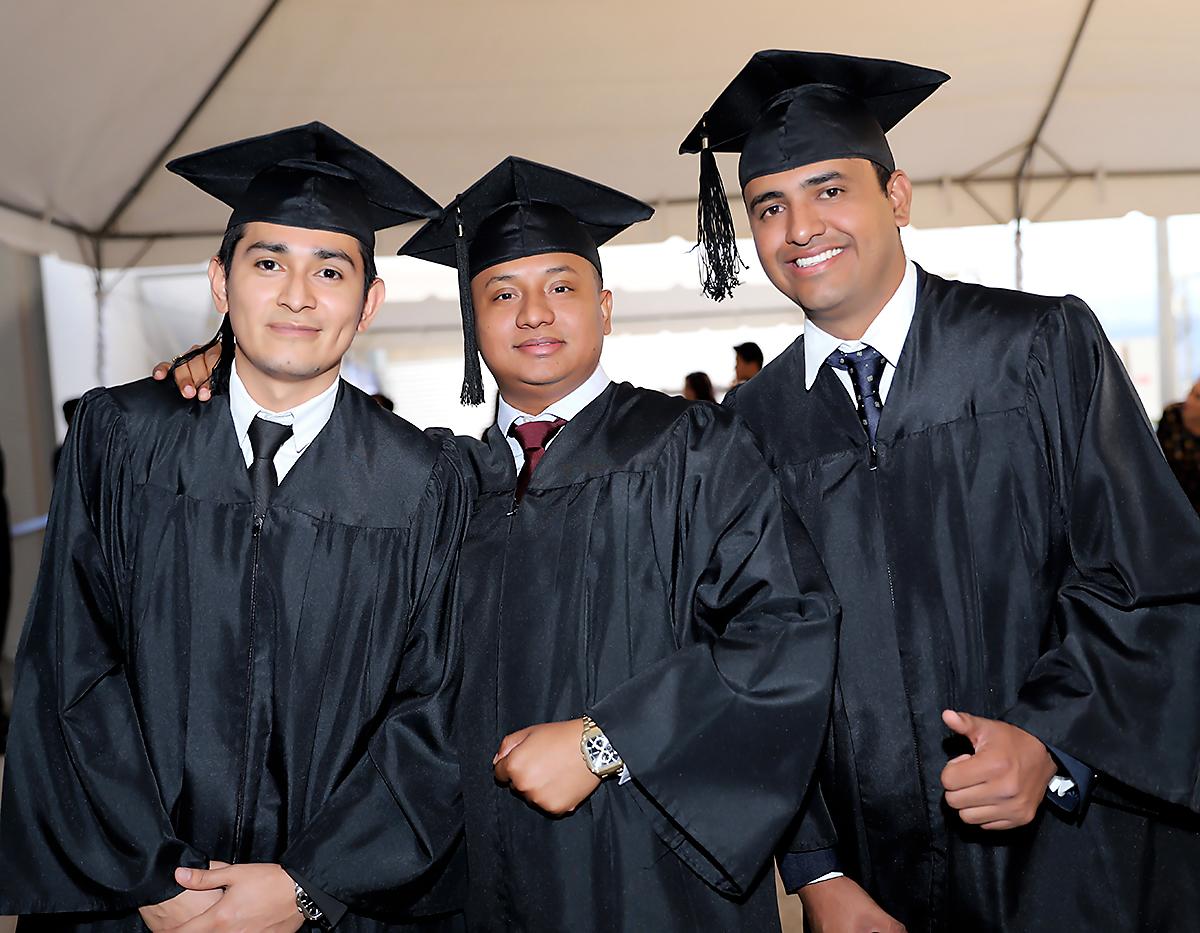 Graduaciones de postgrado UNITEC 2023