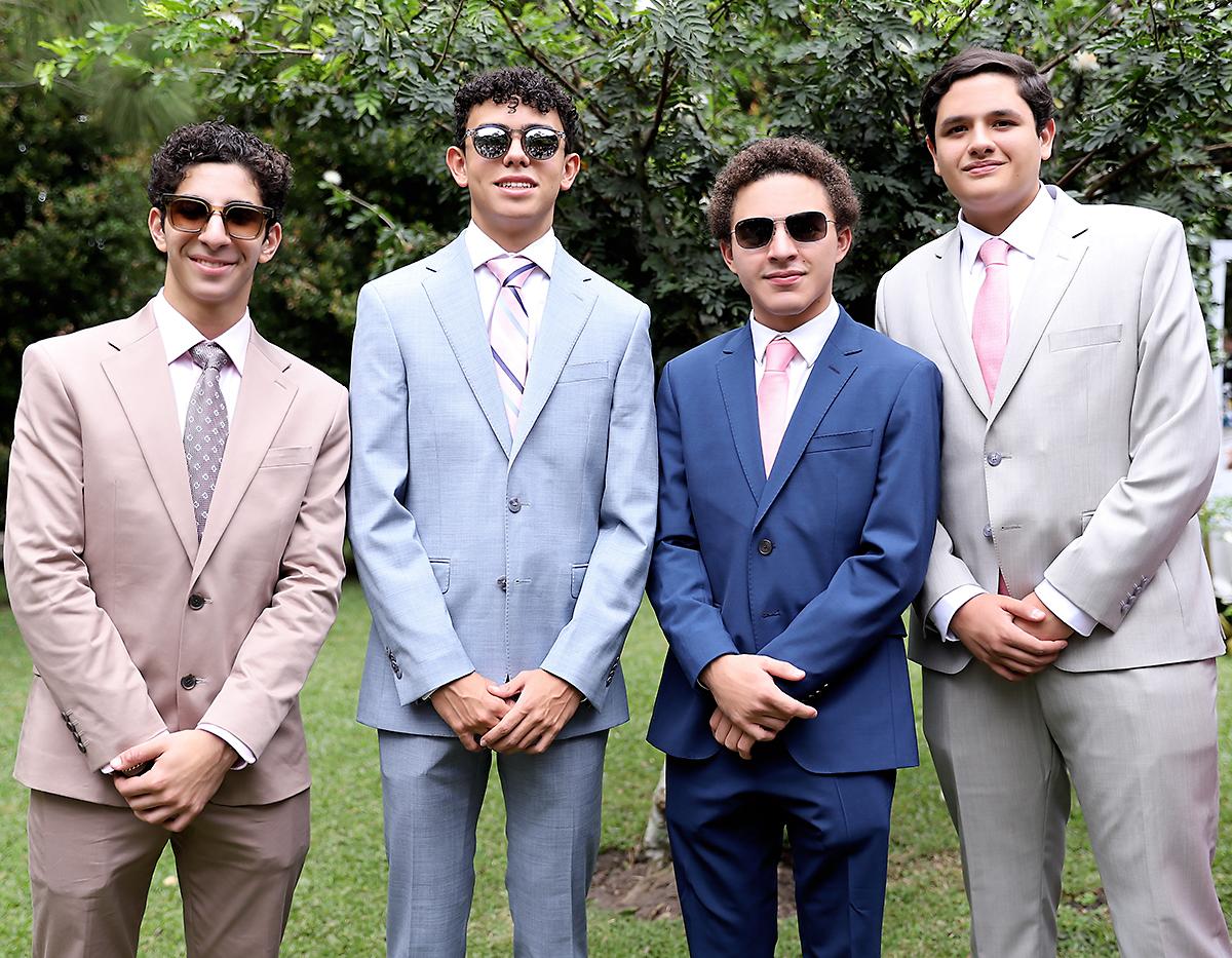 Senior Breakfast 2025 de la Escuela Americana de Tegucigalpa