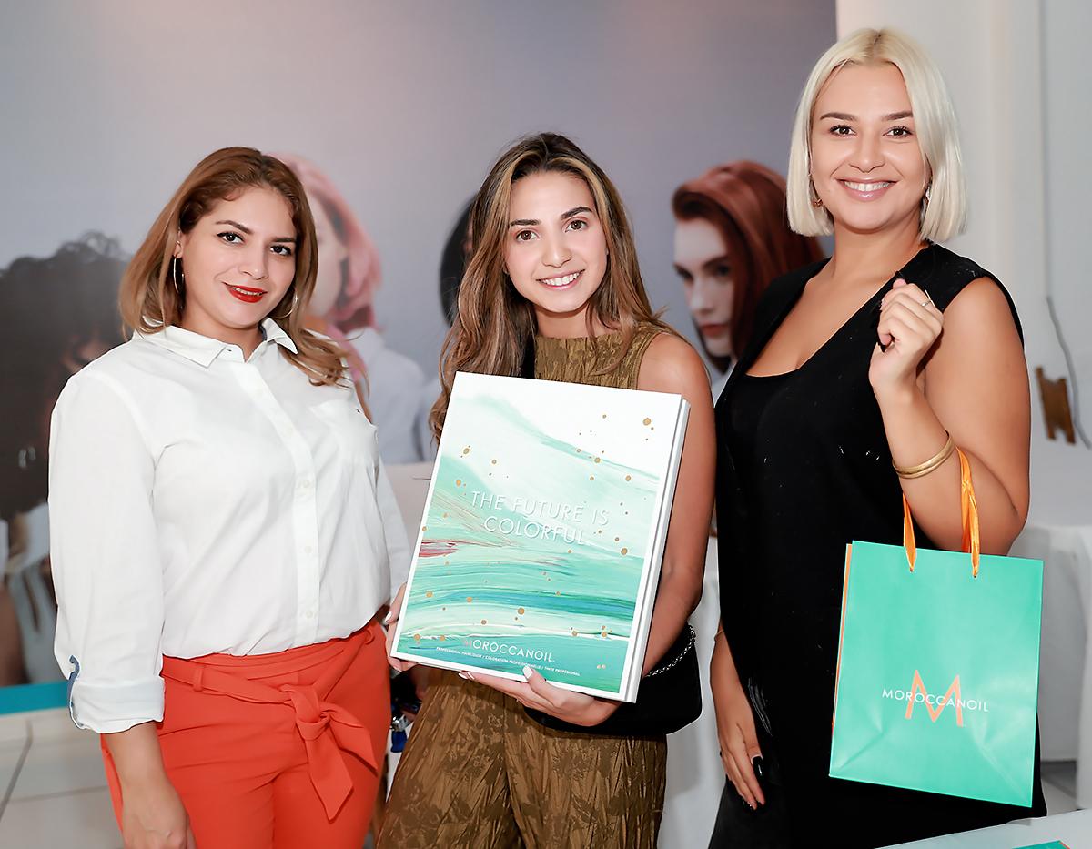 Moroccanoil presenta nuevos tintes Rhapsody y Calypso