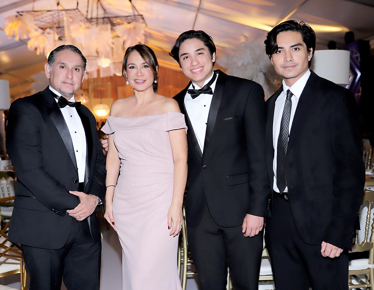 Prom night 2024 de Academia Los Pinares