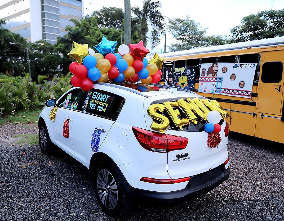 Senior Entrance 2025 de Macris School