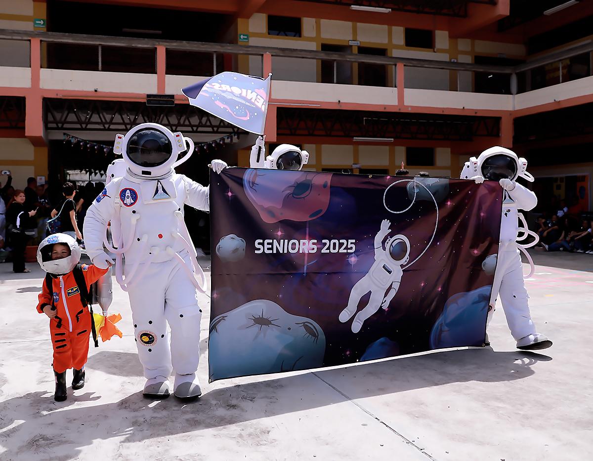 Senior Entrance 2025 de Intercontinental School