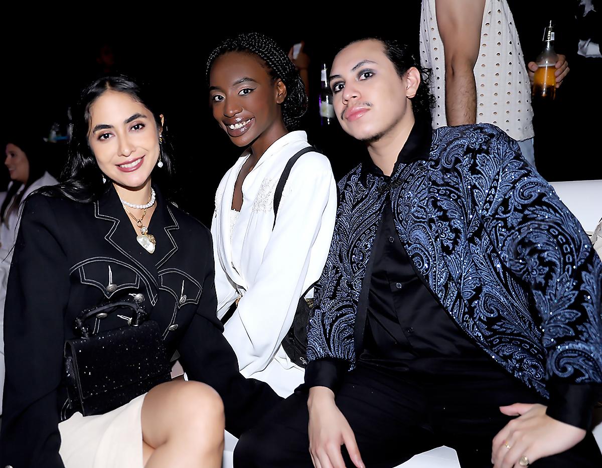 Invitados a Bac Estilo Moda 2024 día 2, tercera parte