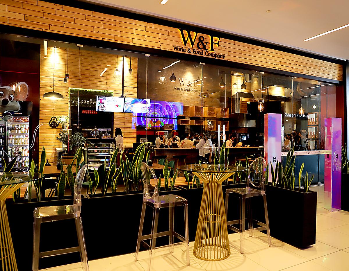 Fotogalería: Wine &amp; Food abre sus puertas en Las Terrazas de Multiplaza