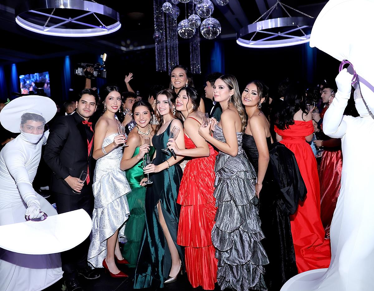 Prom 2024 de DelCampo School