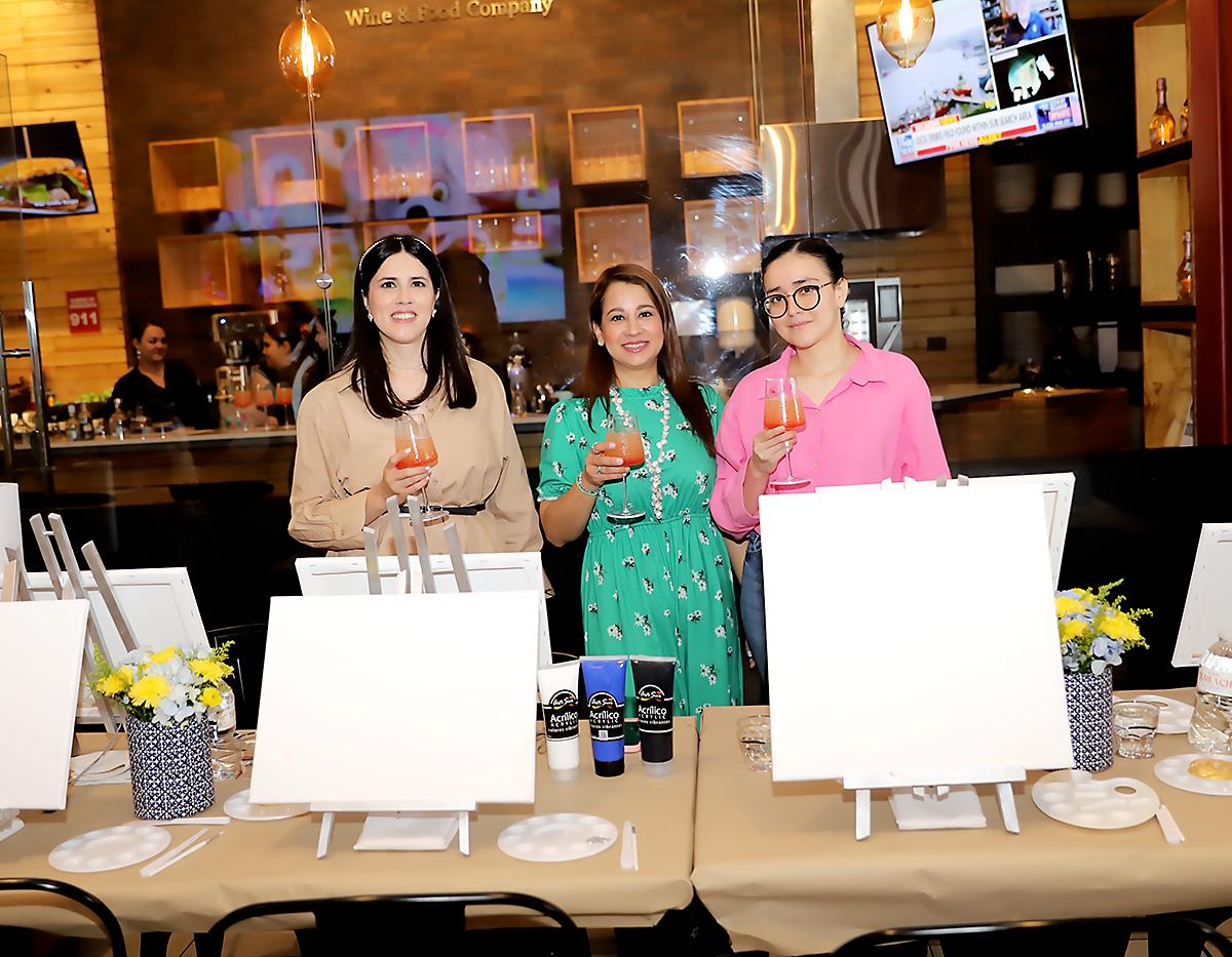 Estilo Brunch &amp; Paint by Multiplaza