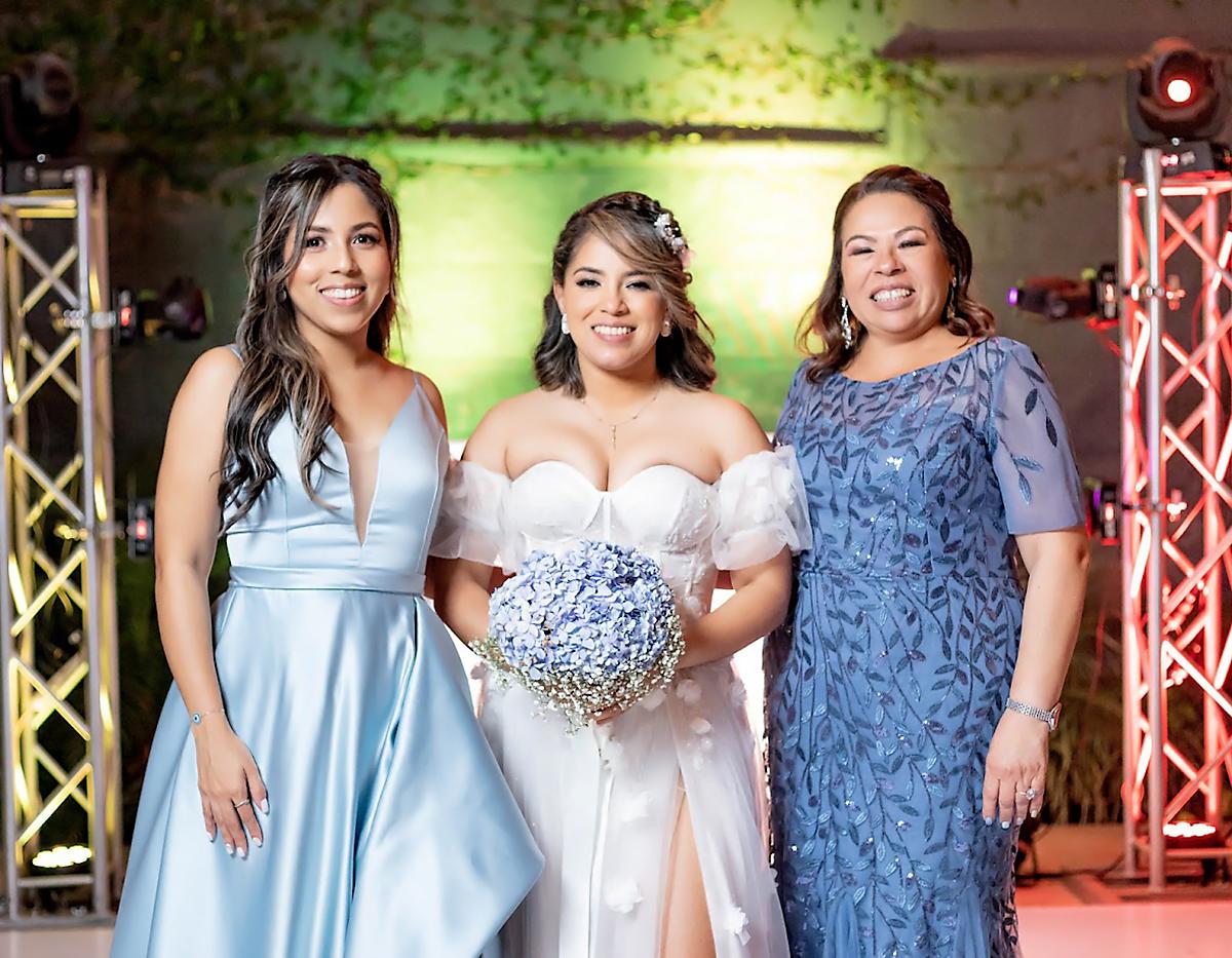 La boda de Josué Cortes y Amy Soriano