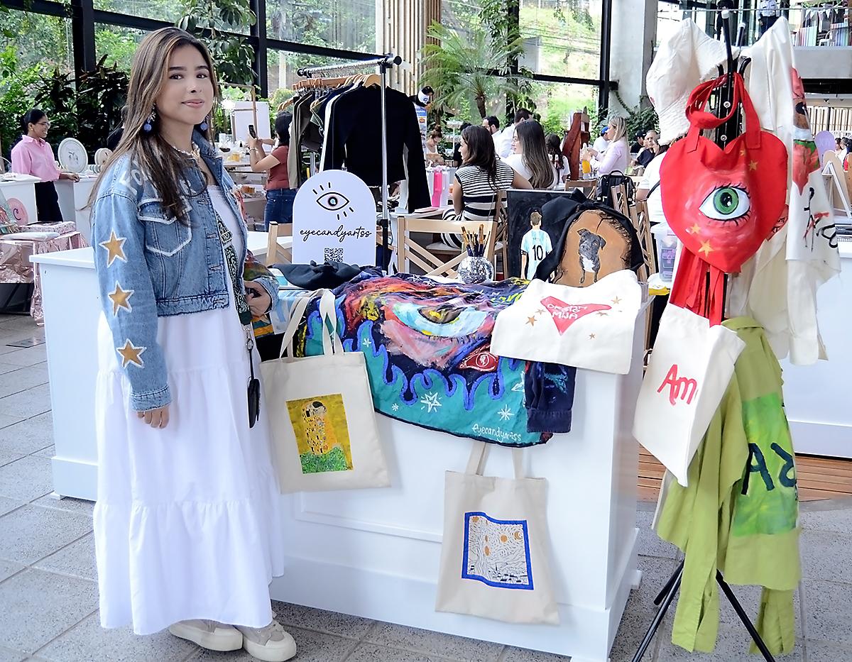 Ivonne Ríos de Eyecandyartss.