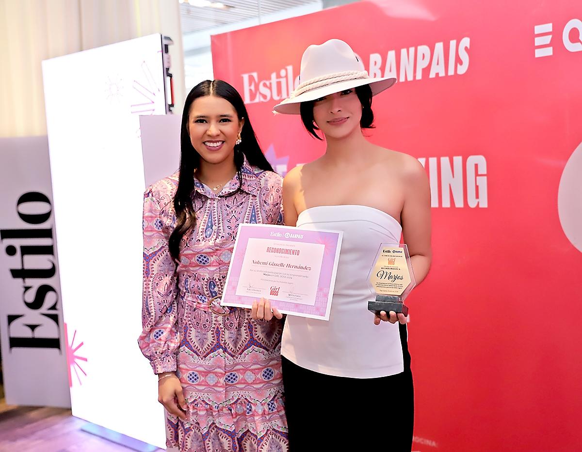 Nohemi Hernández.