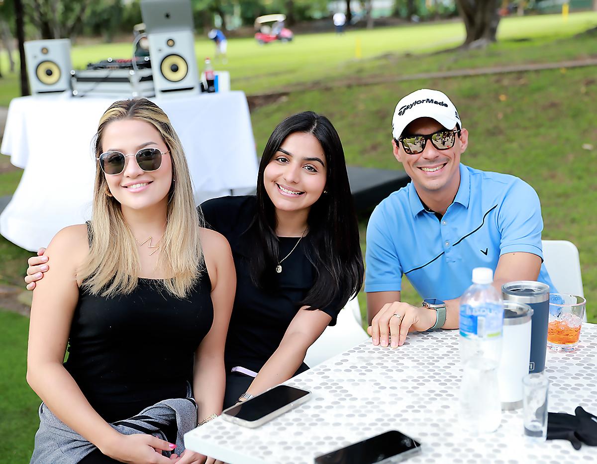 Torneo: El Golfista y su Amigo “Richie” Álvarez