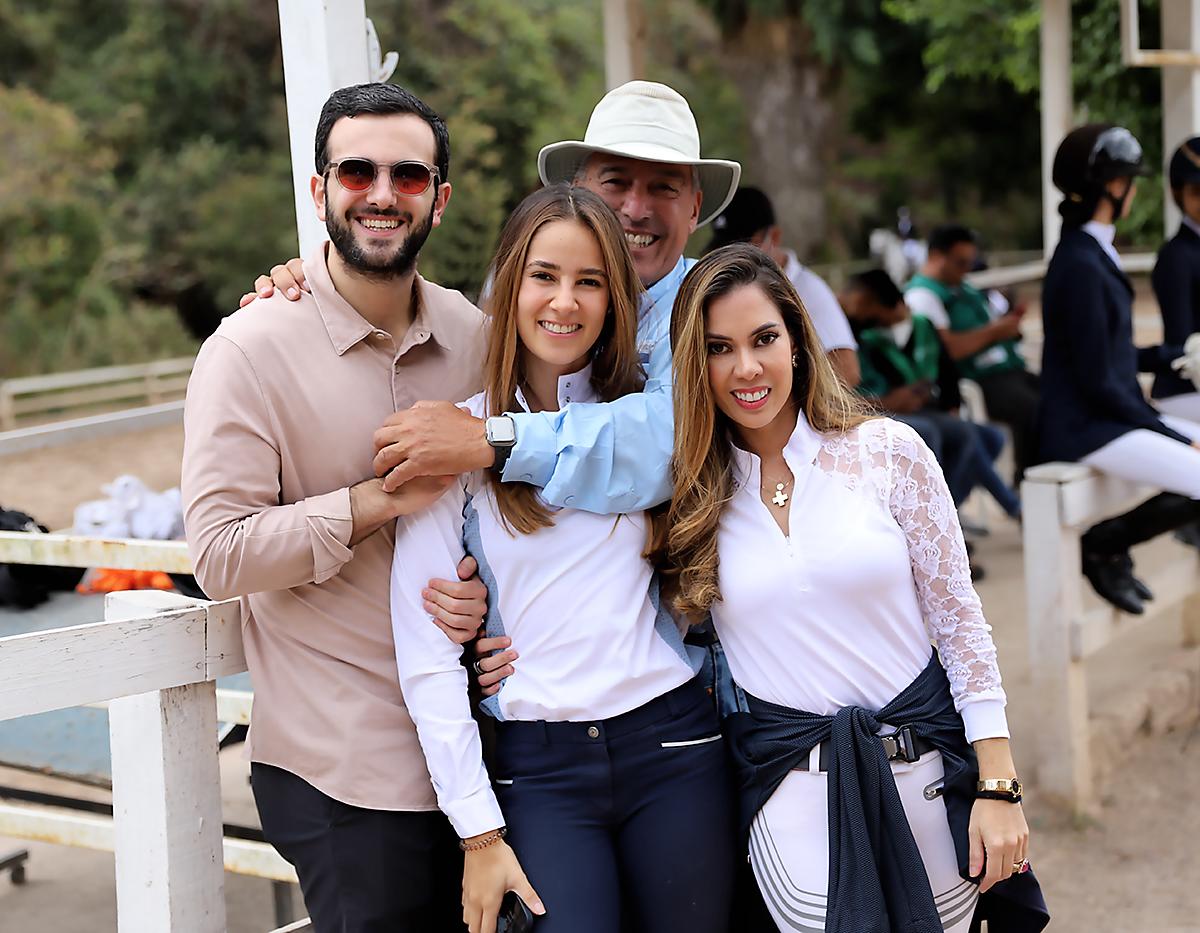 Copa Ecuestre en La Herradura