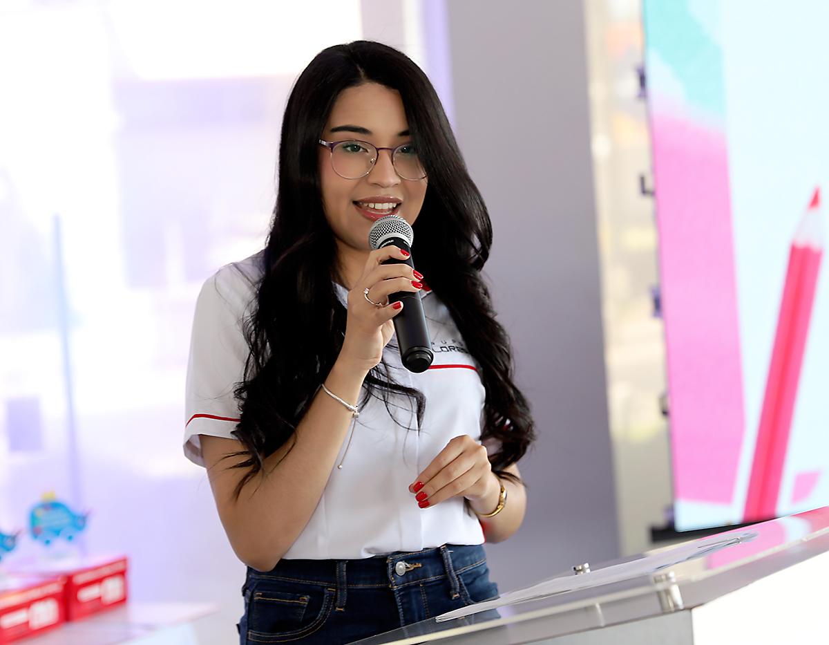 El concurso de arte “Toyota Dream Car” premia la imaginación futurista y el talento de la niñez hondureña