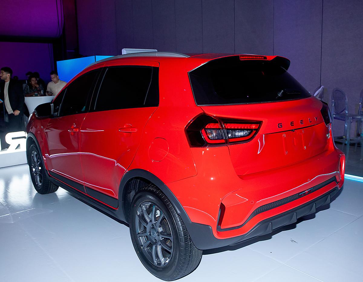 Casa Jaar presenta tres modelos insignia de Geely