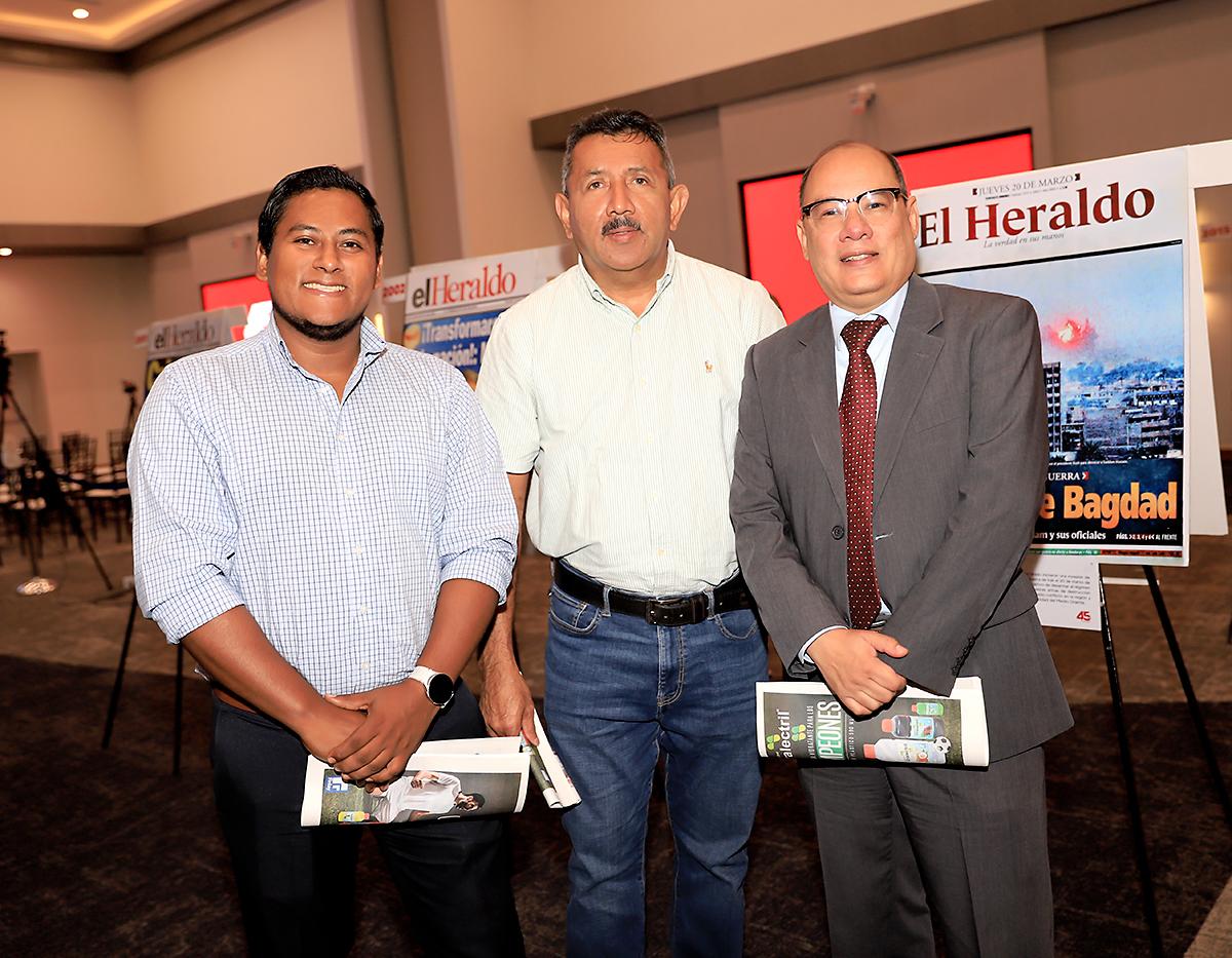 El Heraldo conmemora 45 años de excelencia periodística con edición de sellos postales