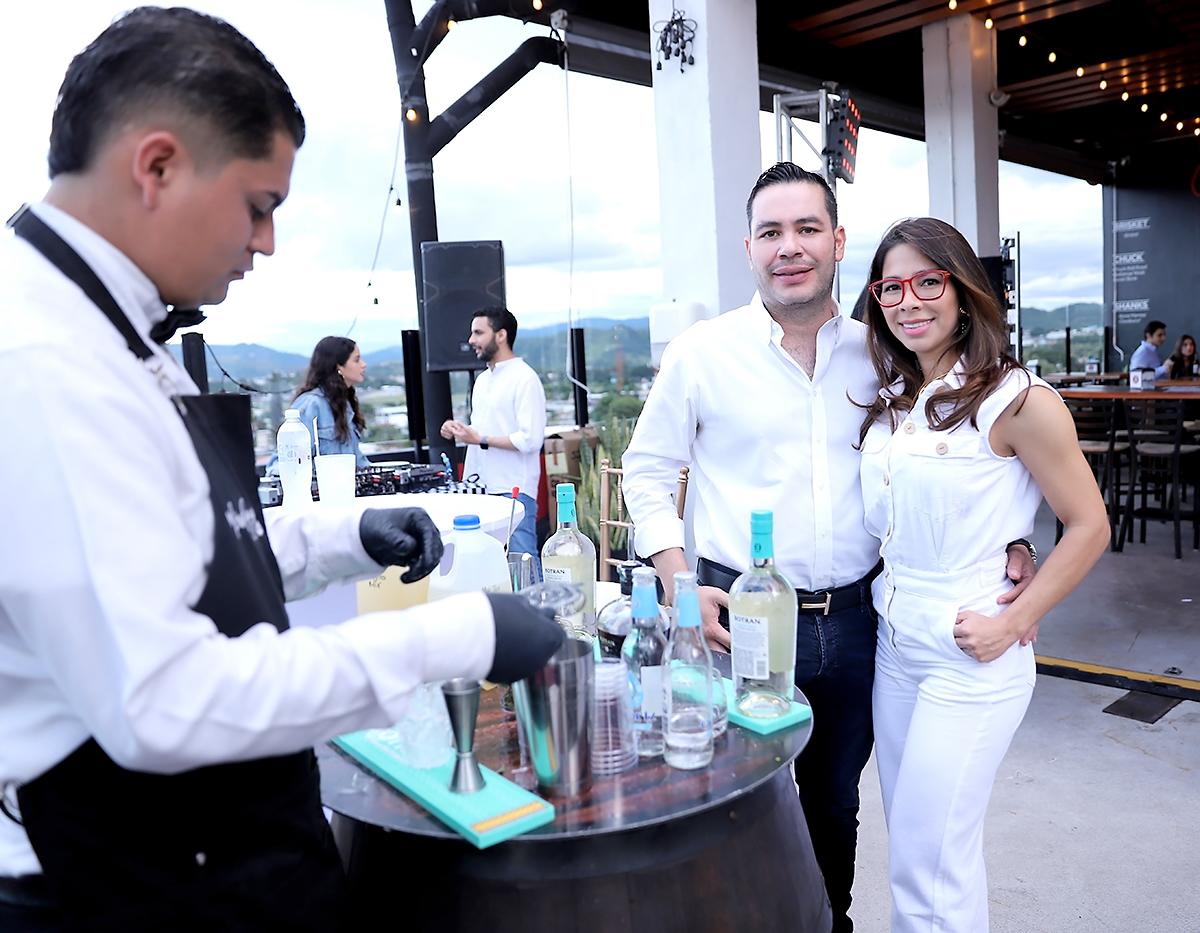 Finca 8 celebra su quinto aniversario