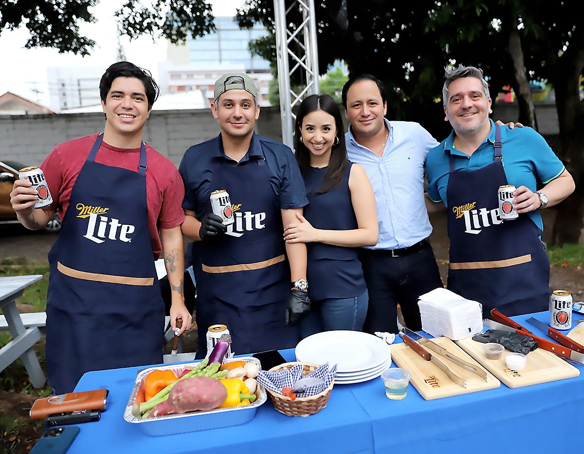 Así se vivió Miller Lite Sábados de Parrilla