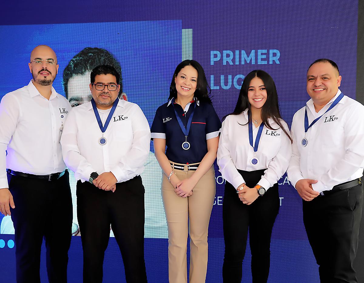 LKCO y CORTITELAS presentan primera edición de los premios LK