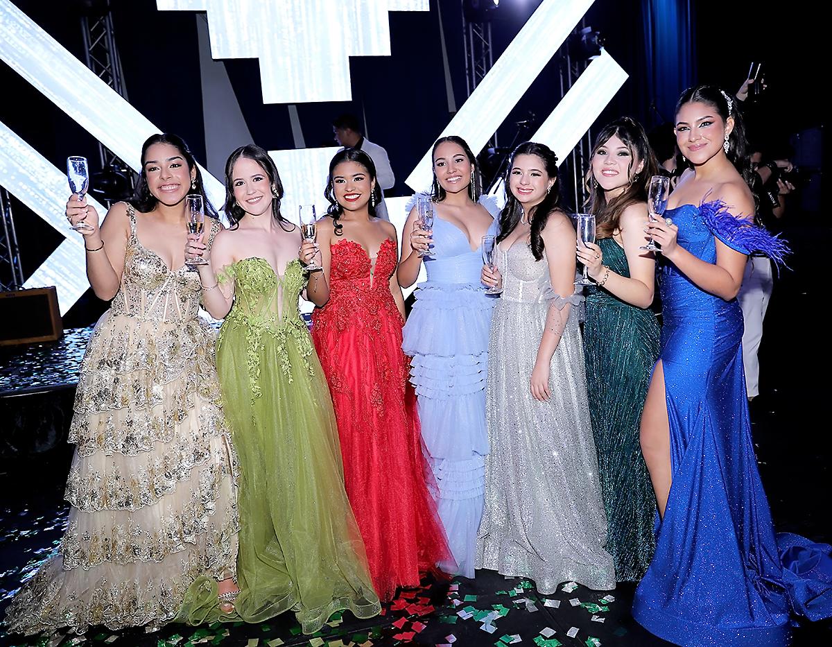 Prom 2024 de DelCampo School