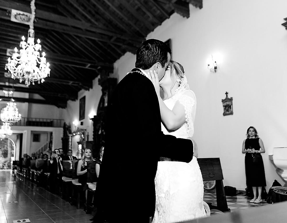 Orlando Cantarero y Gypsy Galindo.