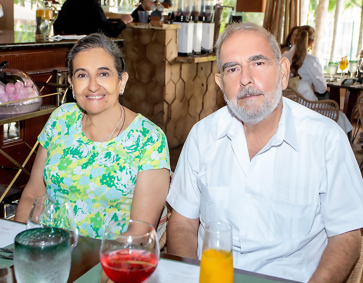 Menú de desayunos en Meza 23