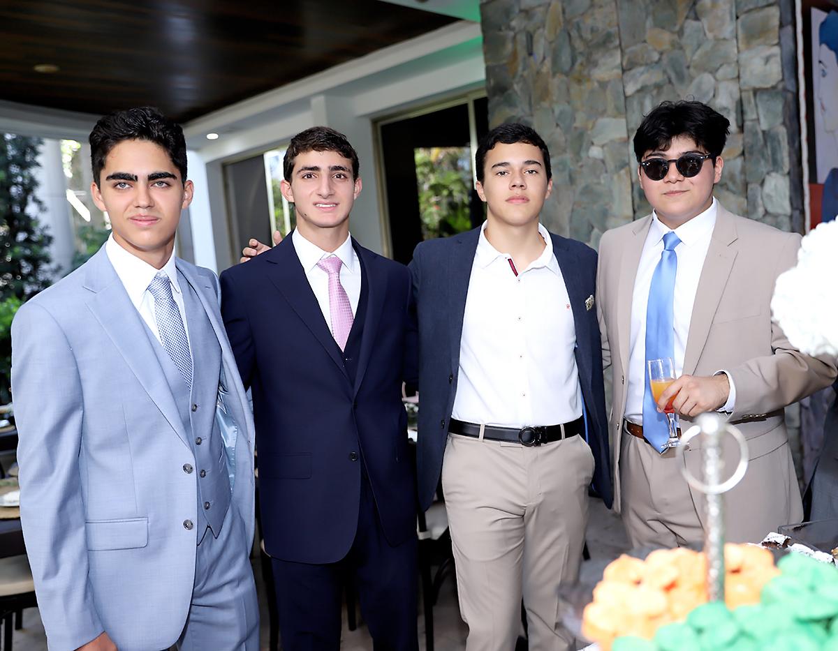 Senior Breakfast 2026 de la Escuela Americana de Tegucigalpa
