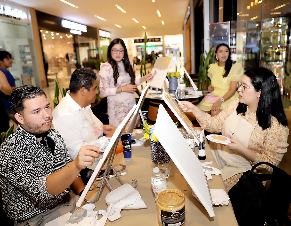 Estilo Brunch &amp; Paint by Multiplaza