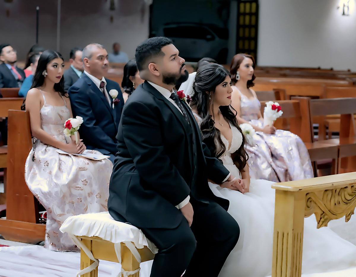 La boda de Andrea Almendares y Jorge Contreras