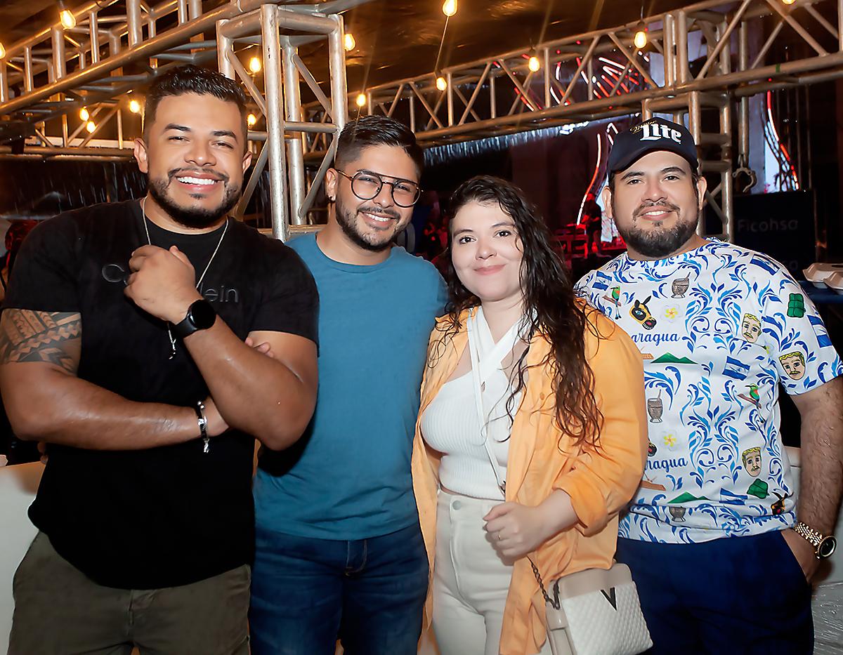 Así fue el festival de asados Miller Lite Grill Together.