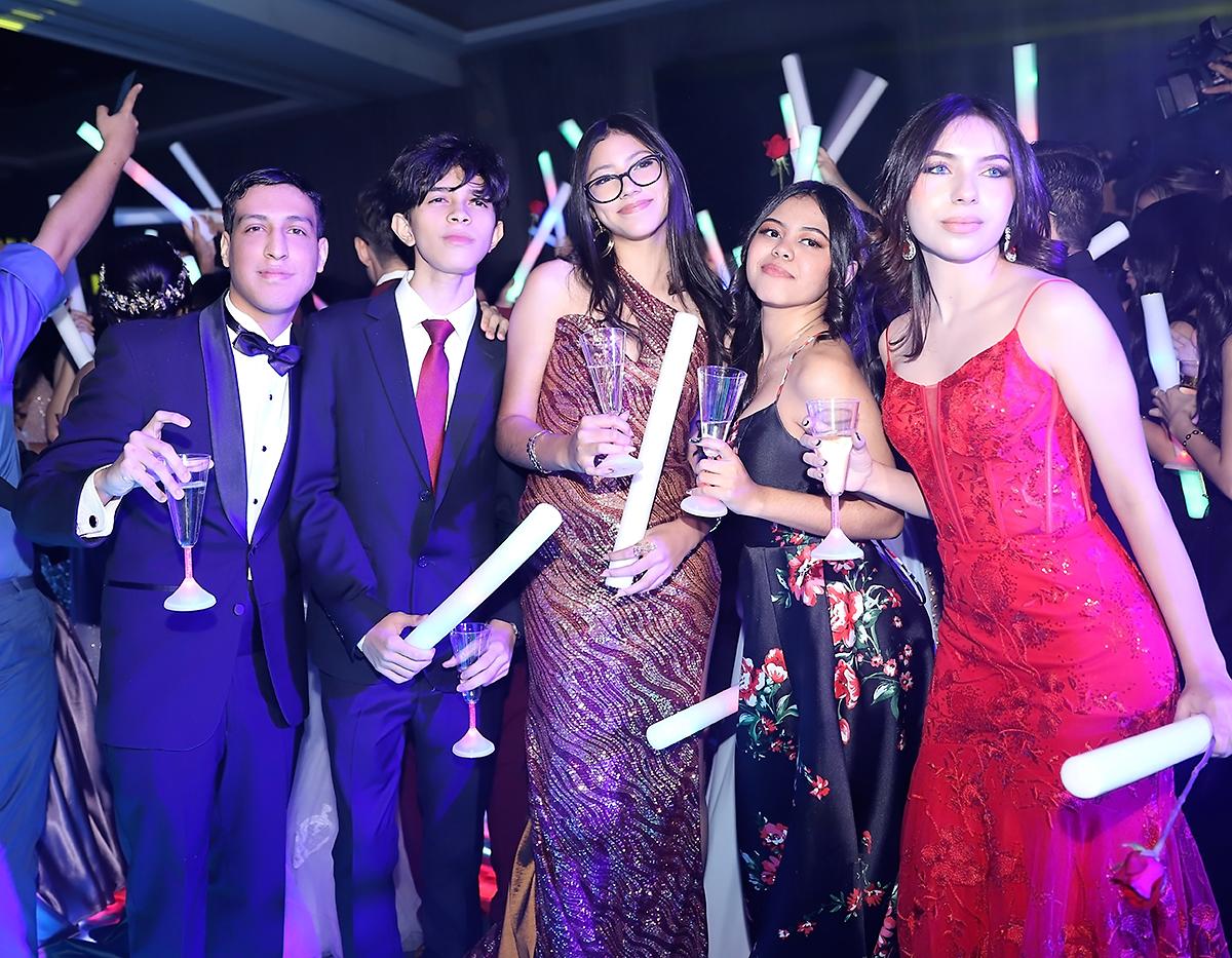 Fiesta de la prom 2024 de Nashville School