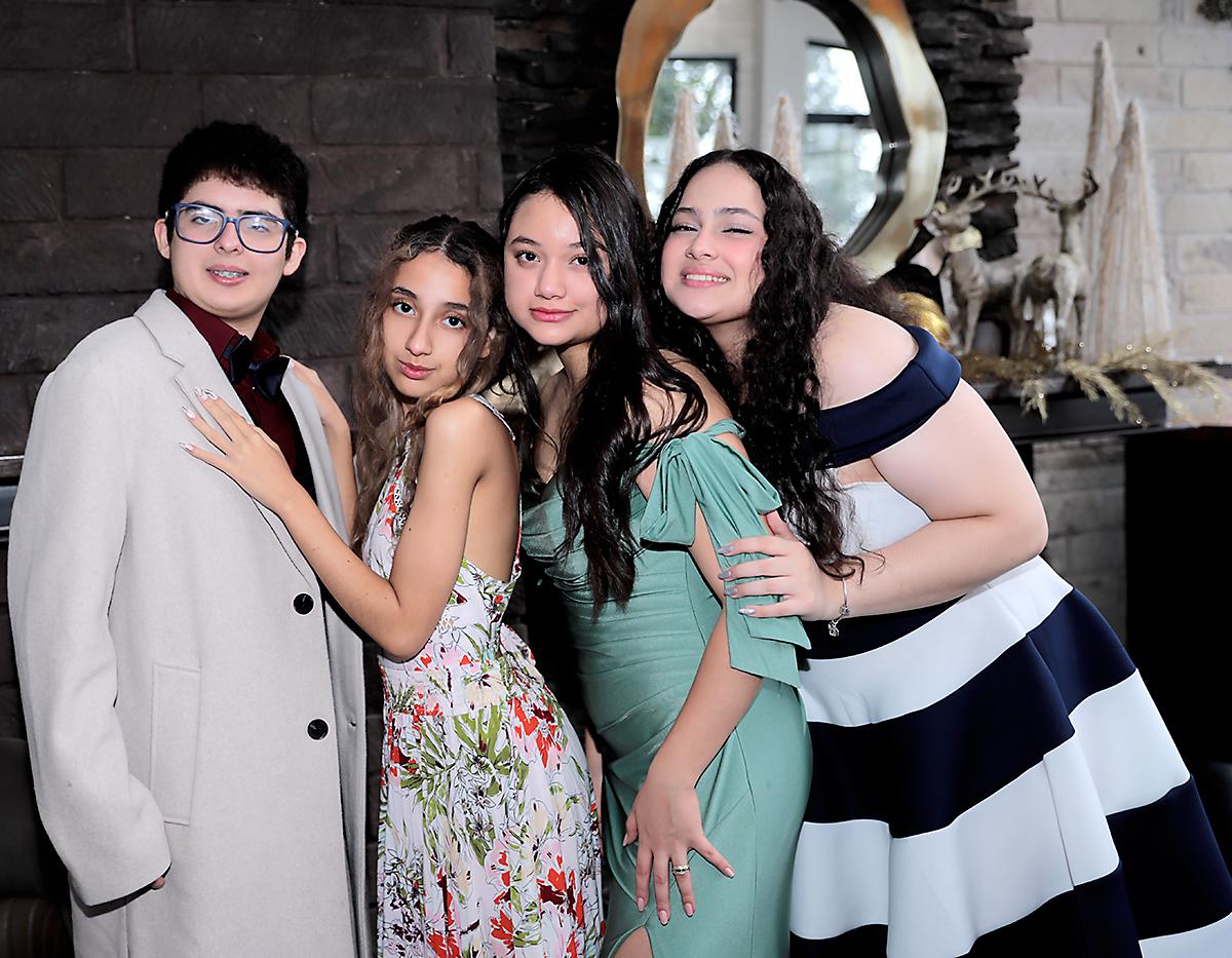Senior Brunch 2025 de Nashville School