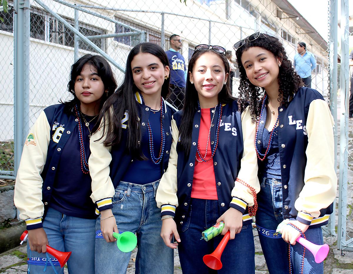 Senior Entrance 2026 de La Estancia School
