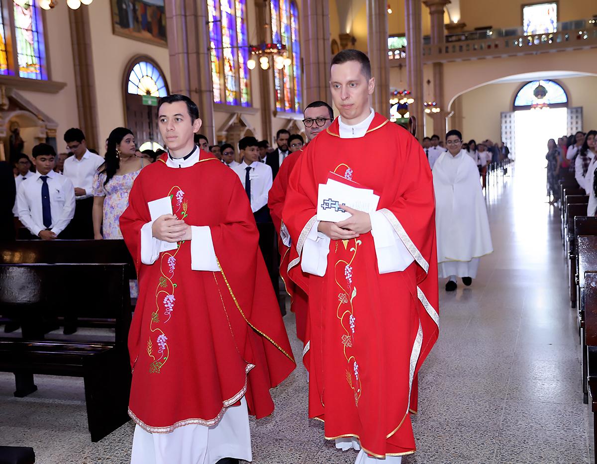 Confirmación de alumnos de Macris School Confirmación de alumnos de Macris School