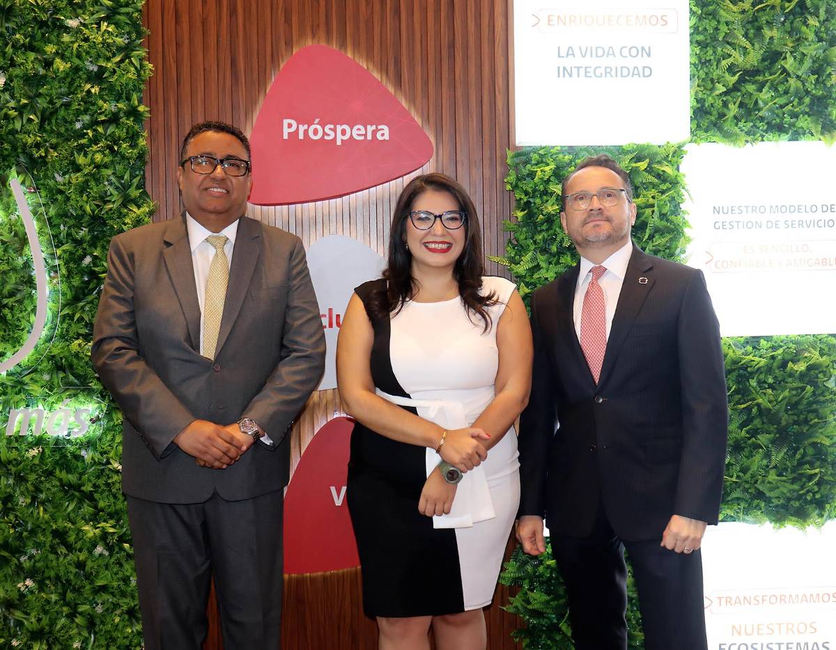Davivienda presenta su Informe Anual 2025