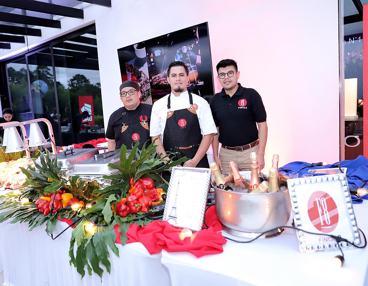 Los pop-up de los patrocinadores de BAC Estilo Moda 2024