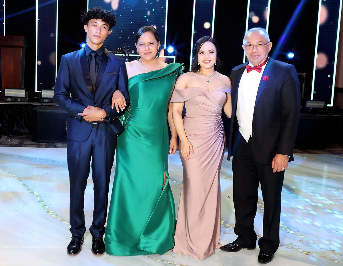 Fiesta de la prom 2025 de Intercontinental School