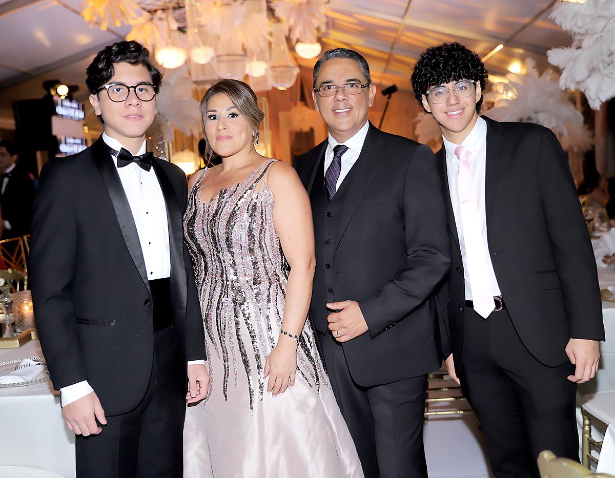 Prom night 2024 de Academia Los Pinares