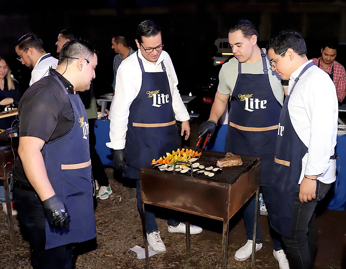 Así se vivió Miller Lite Sábados de Parrilla