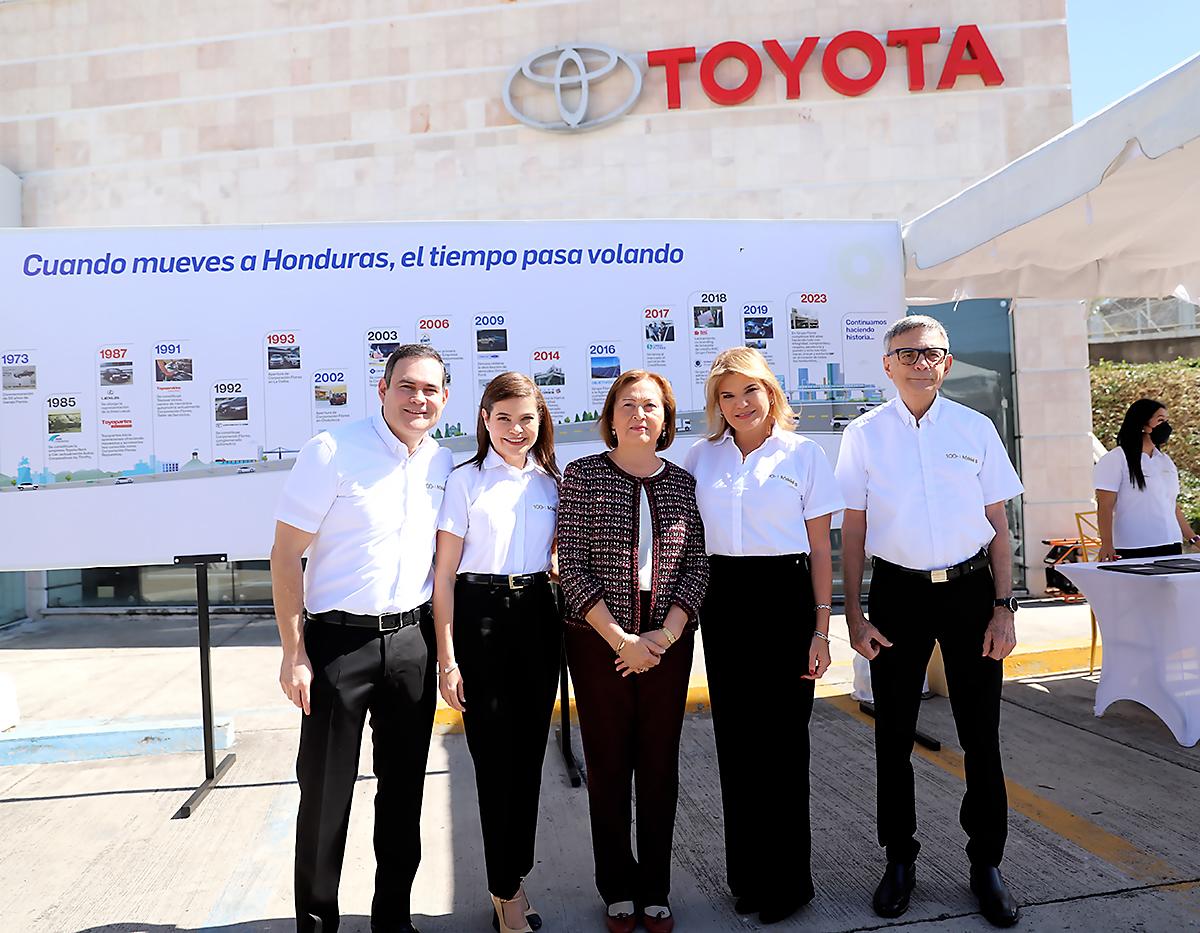 Un centenario de ser la empresa más emblemática de la industria, manejando un amplio portafolio de marcas internacionales y ofreciendo soluciones integrales a sus clientes.