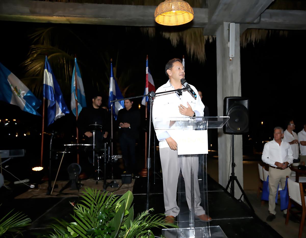 Inauguración de Torneo de Golf en Indura Beach &amp; Golf Resort