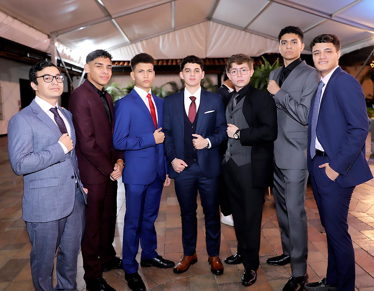 Senior Dinner 2025 de Elvel School